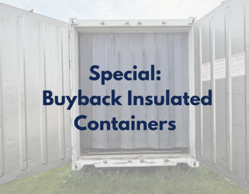 Cold Storage Specials